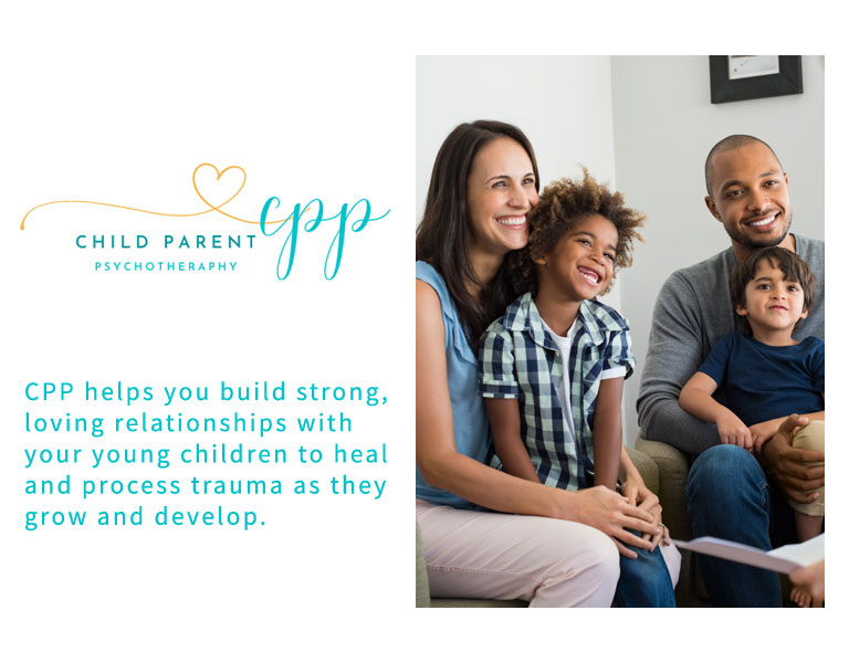 Child Parent Psychotherapy